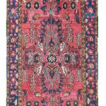 فرش دستباف سه متری فریدن کد 014008