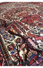 فرش دستباف سه متری مبارکه اصفهان کد 030206 - Image 4