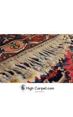 فرش دستباف کناره بختیار کد 030334 - Image 4