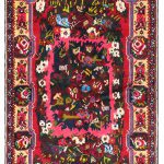 قالی چهارمتری بختیار فرادنبه کد 010050
