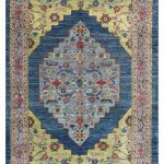 فرش دستباف شش متری طرح چوب خراسان کد 010238