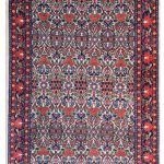 فرش دستباف سه متری بیجار کد 054036