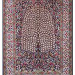 فرش دستباف سه متری کرمان کد 030244