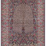 فرش دستباف سه متری کرمان کد 030405
