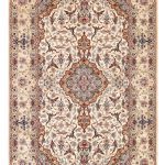 فرش دستباف چهار متری اصفهان کد 014026