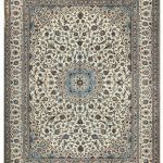فرش دستباف دوازده متری کاشان کد 014068