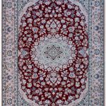 فرش دستباف سه متری نائین کد 014030