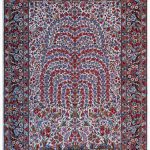 فرش دستباف سه متری کرمان کد 014034