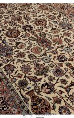 فرش دستباف شش متری کاشمر خراسان کد 014051 - Image 8