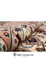 فرش دستباف شش متری کاشمر خراسان کد 014051 - Image 4