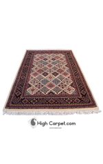فرش دستباف چهار متری جوشقان کد 014013 - Image 2