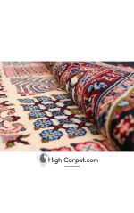 فرش دستباف چهار متری جوشقان کد 014013 - Image 5