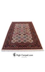 فرش دستباف چهار متری جوشقان کد 014014 - Image 2