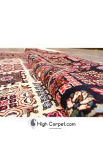فرش دستباف چهار متری جوشقان کد 014014 - Image 5
