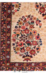 فرش دستباف شش متری قشقایی شیراز کد 010244 - Image 4