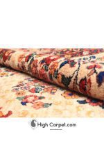 فرش دستباف شش متری قشقایی شیراز کد 010244 - Image 8