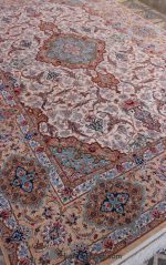 قالی شش متری اصفهان کد 014044 - Image 5