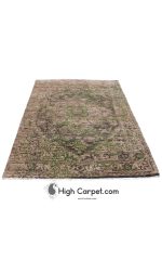فرش دستباف سه متری طرح چوب خراسان کد 010350 - Image 2