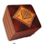 صندلی مربع کد 010496