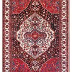 قالی بختیار شش متری کد 010012