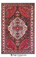 قالی بختیار شش متری کد 010012