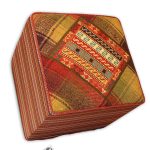 صندلی مربع کد 010491