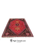 قالی چهار متری شیراز کد 010473 - Image 2
