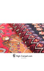 قالی چهار متری شیراز کد 010473 - Image 5