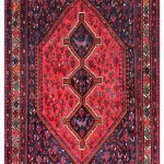 قالی شیراز شش متری کد 010591