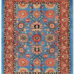 فرش دستباف چهار متری اردبیل کد 010592