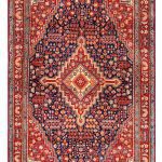 فرش دستباف سه متری ملایر همدان کد 010595