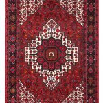 فرش دستباف سه متری زنجان کد 010624