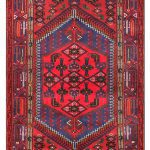 فرش دستباف سه متری زنجان کد 050172