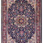 فرش دستباف سه متری کاشان کد 030266