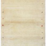 قالیچه گبه شیراز کد 010653