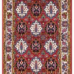 فرش دستباف سه متری بختیار کد 010676