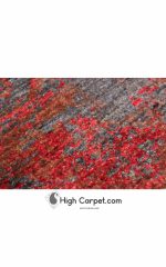 فرش دستباف سه متری سلطان آباد کد 010576 - Image 6
