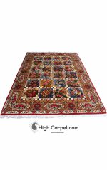 فرش دستباف شش متری بختیار کد 010669 - Image 2