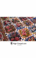 فرش دستباف شش متری بختیار کد 010669 - Image 3