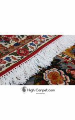 فرش دستباف شش متری بختیار کد 010669 - Image 4