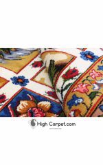 فرش دستباف شش متری بختیار کد 010669 - Image 5