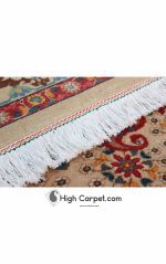 قالی چهار متری ورامین کد 010722 - Image 4
