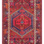 فرش دستباف سه متری زنجان کد 010635