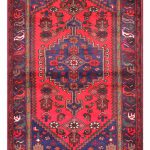 فرش دستباف سه متری زنجان کد 010644
