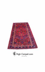 قالیچه زنجان کد 010634 - Image 2