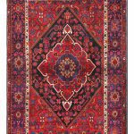 قالیچه زنجان کد 010622