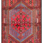 فرش دستباف سه متری زنجان کد 050164