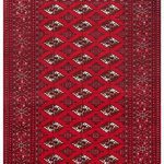 فرش دستباف سه متری ترکمن کد 010766