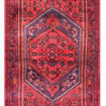 فرش دستباف سه متری زنجان کد 030194