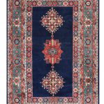 قالی شش متری اردبیل کد 014206